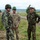 Romanian Land Forces Commander Works with Alabama, Tennesse Army National Guard in Romania