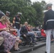 Marine Corps War Memorial Sunset Parade, June 28, 2016