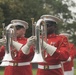 Marine Corps War Memorial Sunset Parade, June 28, 2016