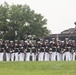 Marine Corps War Memorial Sunset Parade, June 28, 2016