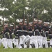 Marine Corps War Memorial Sunset Parade, June 28, 2016