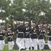 Marine Corps War Memorial Sunset Parade, June 28, 2016