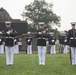 Marine Corps War Memorial Sunset Parade, June 28, 2016