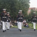 Marine Corps War Memorial Sunset Parade, June 28, 2016