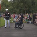 Marine Corps War Memorial Sunset Parade, June 28, 2016