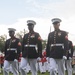 Marine Corps War Memorial Sunset Parade, June 28, 2016