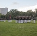 Marine Corps War Memorial Sunset Parade, June 28, 2016