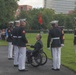 Marine Corps War Memorial Sunset Parade, June 28, 2016