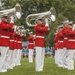 Marine Corps War Memorial Sunset Parade, June 28, 2016