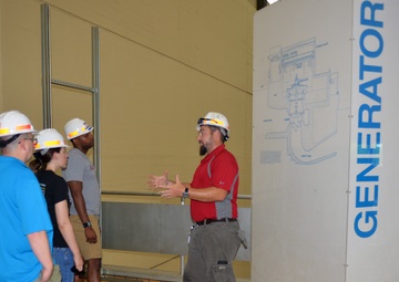 Local teachers develop STEM curriculum through Corps externships