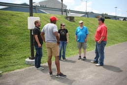 Local teachers develop STEM curriculum through Corps externships