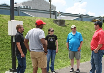 Local teachers develop STEM curriculum through Corps externships