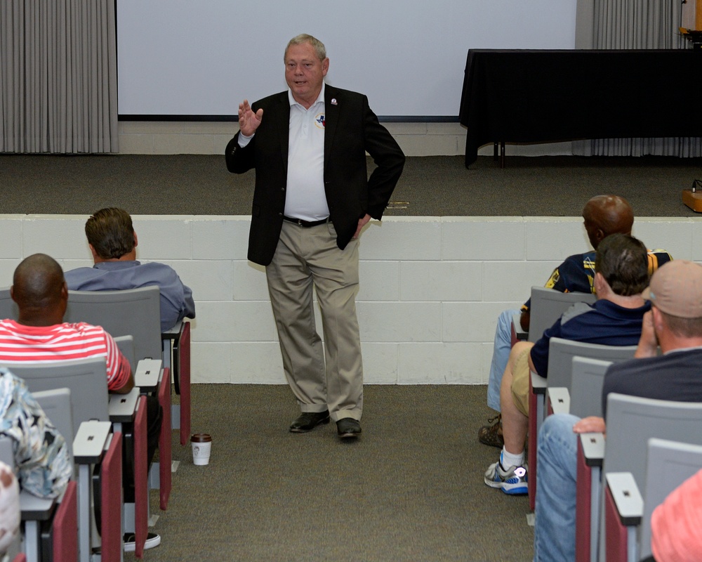 Texas ChalleNGe Academy welcomes new candidates