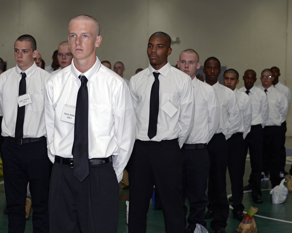 Texas ChalleNGe Academy welcomes new candidates