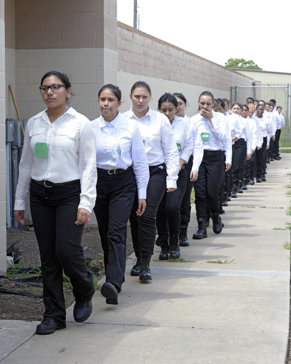 Texas ChalleNGe Academy welcomes new candidates