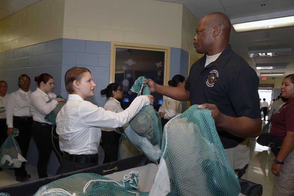 Texas ChalleNGe Academy welcomes new candidates