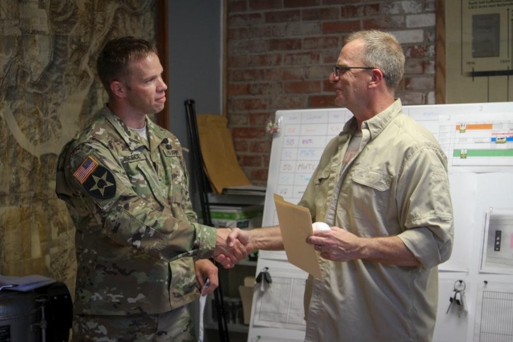 Army Reserve, National Guard public affairs join forces in training