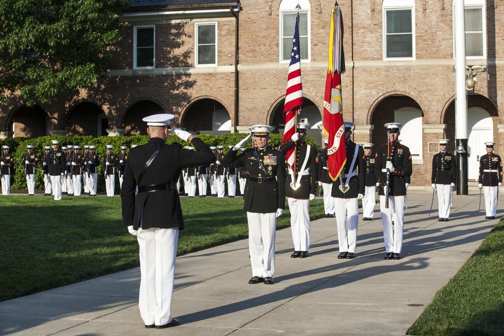 DVIDS - Images - Lt. Gen. Robert E. Schmidle Retirement Ceremony [Image ...