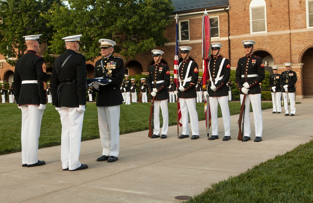 DVIDS - Images - Lt. Gen. Robert E. Schmidle Retirement Ceremony [Image ...