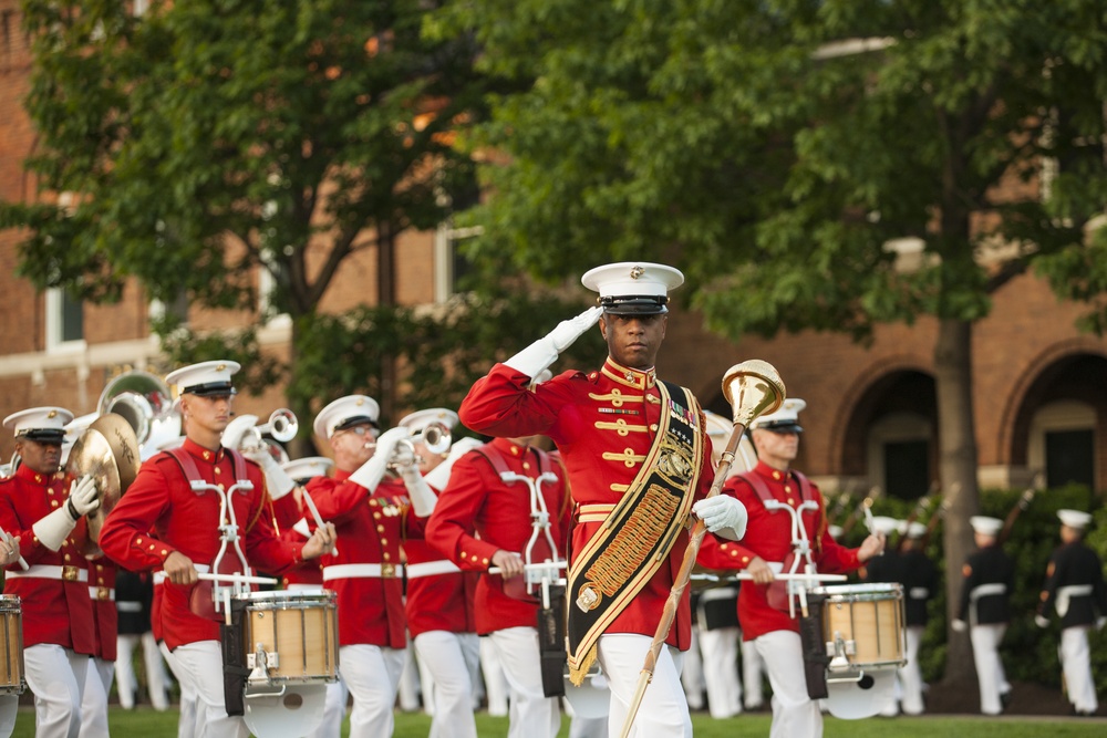 Lt. Gen. Robert E. Schmidle Retirement Ceremony