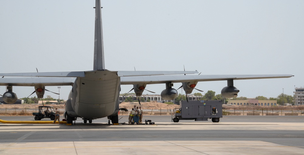 81st ERQS maintainers: CSAR’s hidden heroes