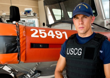 Ensign Alexander Kloo Portrait