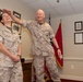 Award Ceremony for Maj. Vanessa M. Clark