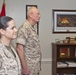 Award Ceremony for Maj. Vanessa M. Clark