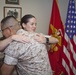 Award Ceremony for Maj. Vanessa M. Clark