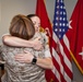 Award Ceremony for Maj. Vanessa M. Clark