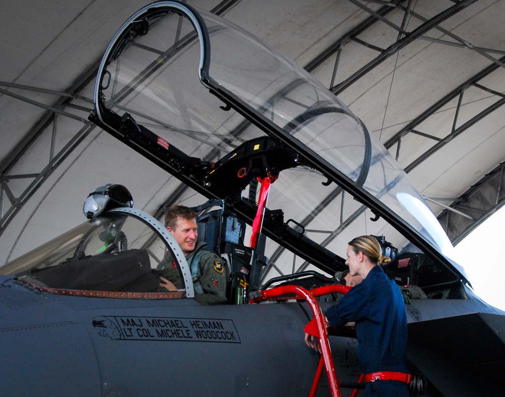 F-15 unit tests new game-changing processor