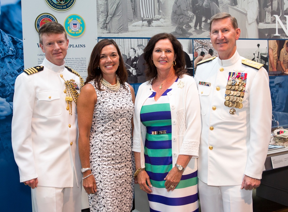 Marine Corps War Memorial Sunset Parade, July 21, 2016