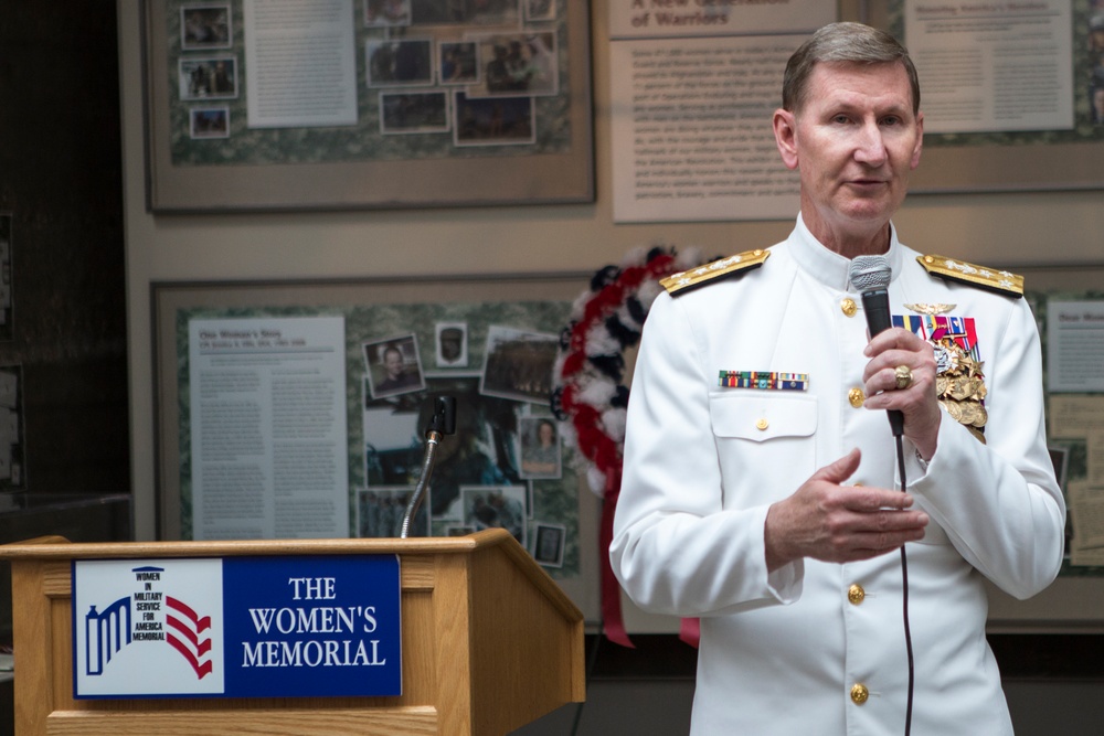 Marine Corps War Memorial Sunset Parade, July 21, 2016