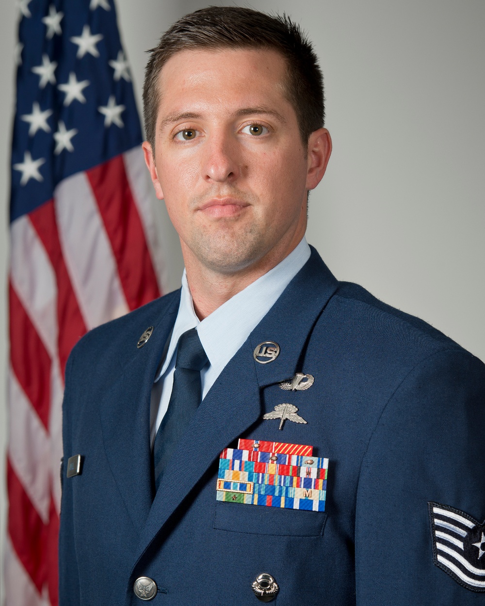 ANG's Outstanding NCO of the Year: Tech. Sgt. Nicholas Jewell