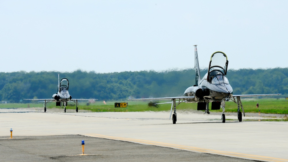 Langley celebrates William 'Billy' Mitchell, AF history