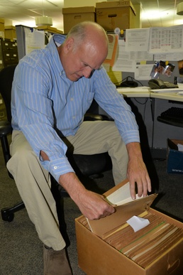 NY Army Guard records expert helps National Guard vets prove service