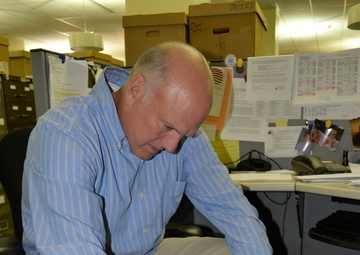 NY Army Guard records expert helps National Guard vets prove service