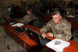 1st TSC Kuwait GCSS-Army ROC Drill