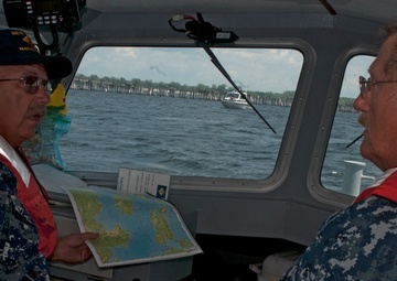 NY National Guard Civil Support Team teams up with New York Naval Militia in Maritime Homeland Security Exercise