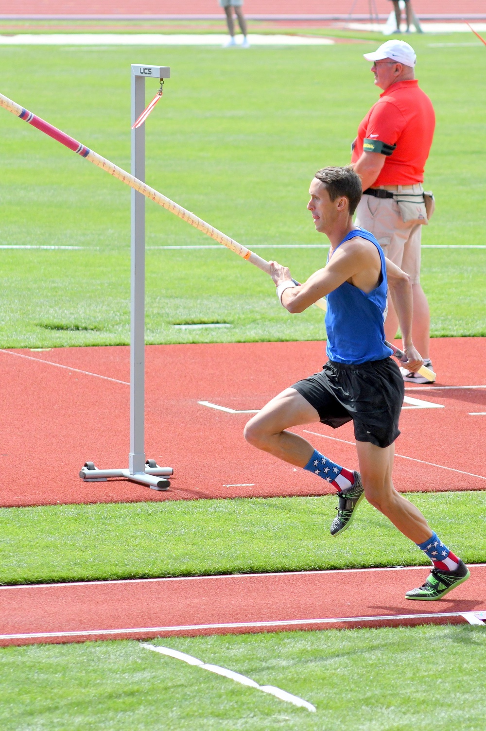 U.S. Olympic Team Track and Field Trials