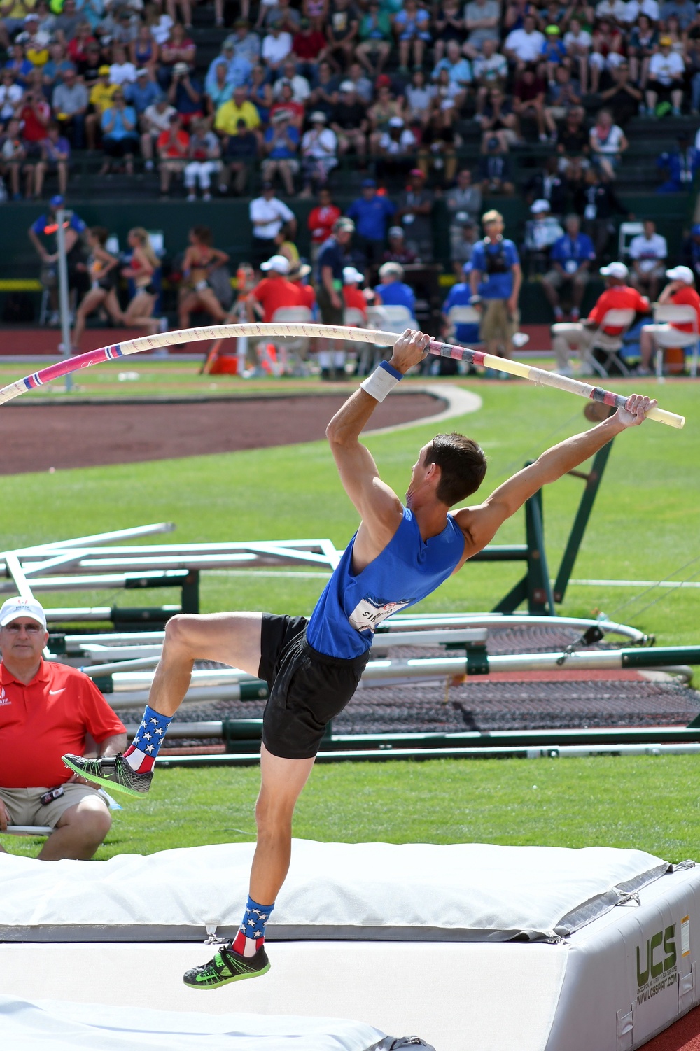 U.S. Olympic Team Track and Field Trials