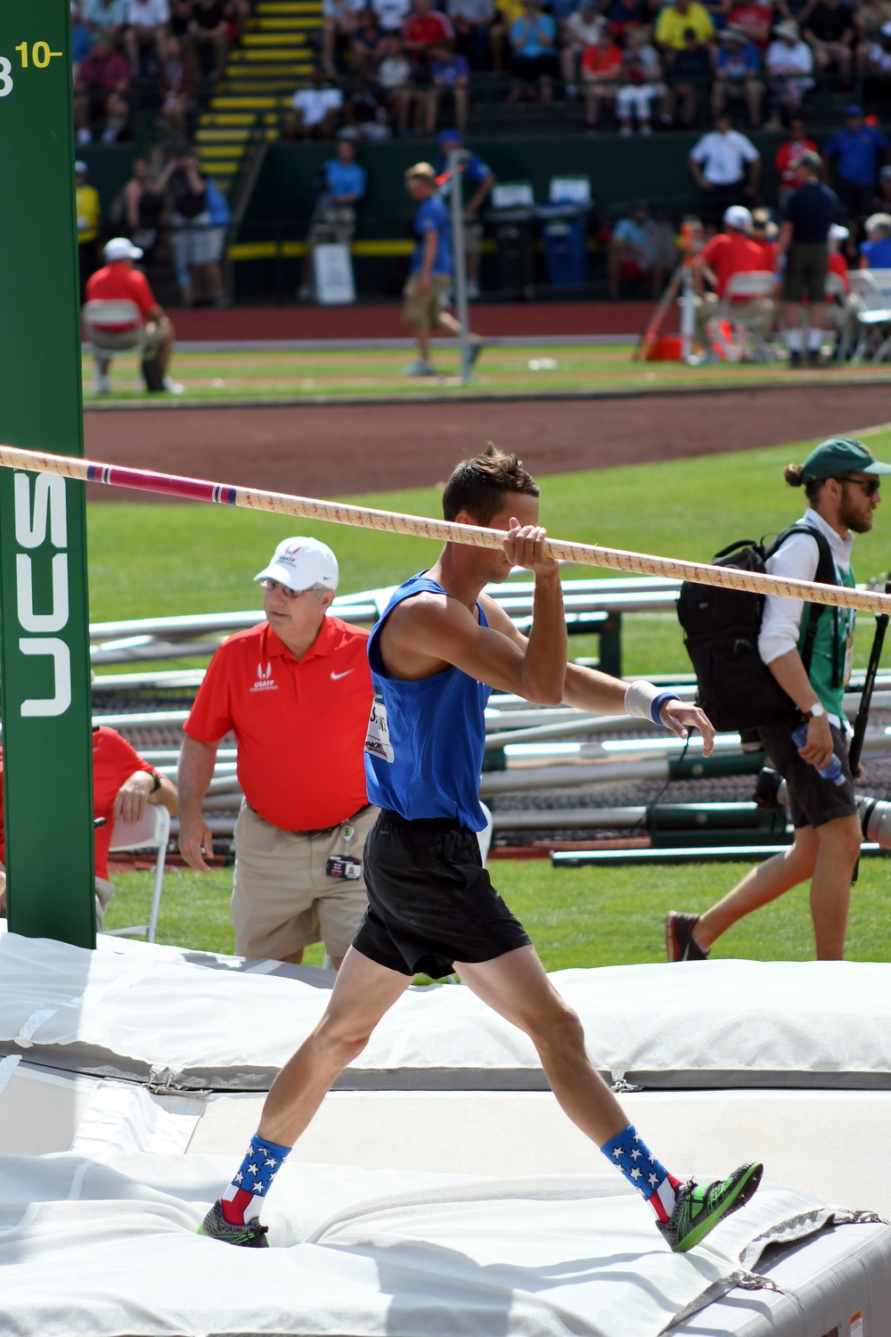 U.S. Olympic Team Track and Field Trials