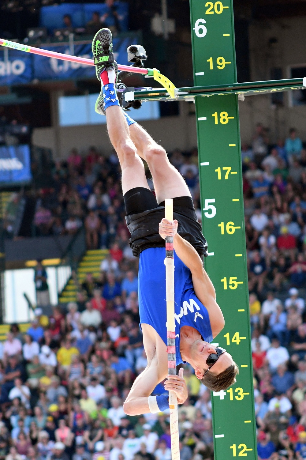 U.S. Olympic Team Track and Field Trials