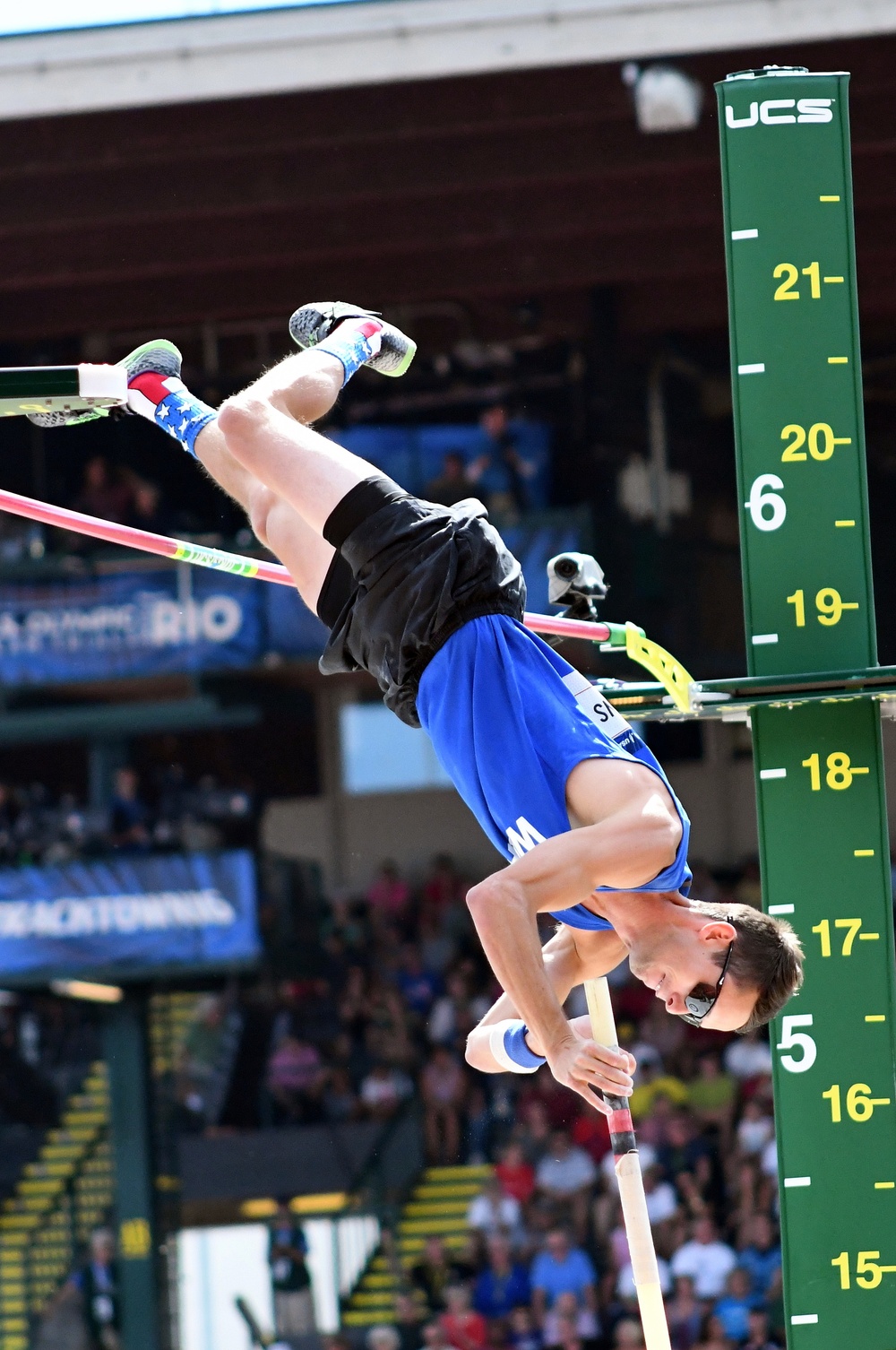 U.S. Olympic Team Track and Field Trials