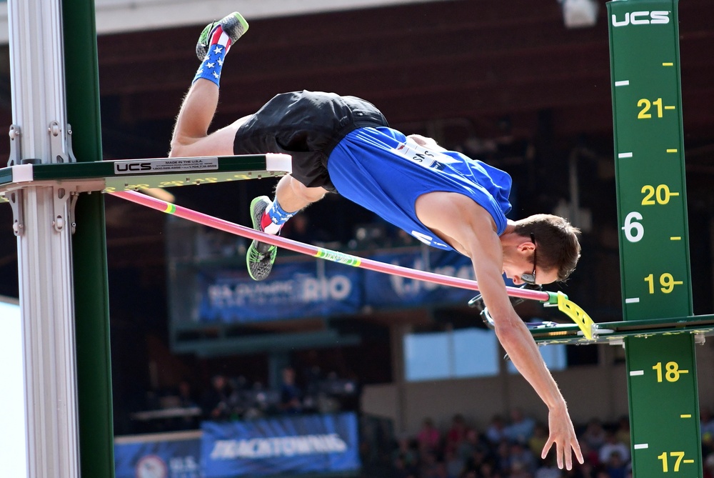 U.S. Olympic Team Track and Field Trials