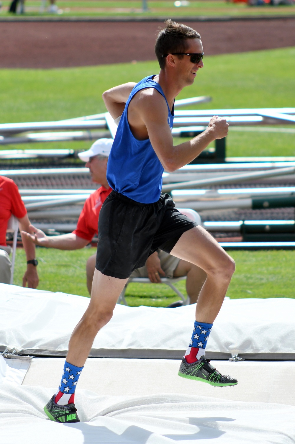 U.S. Olympic Team Track and Field Trials