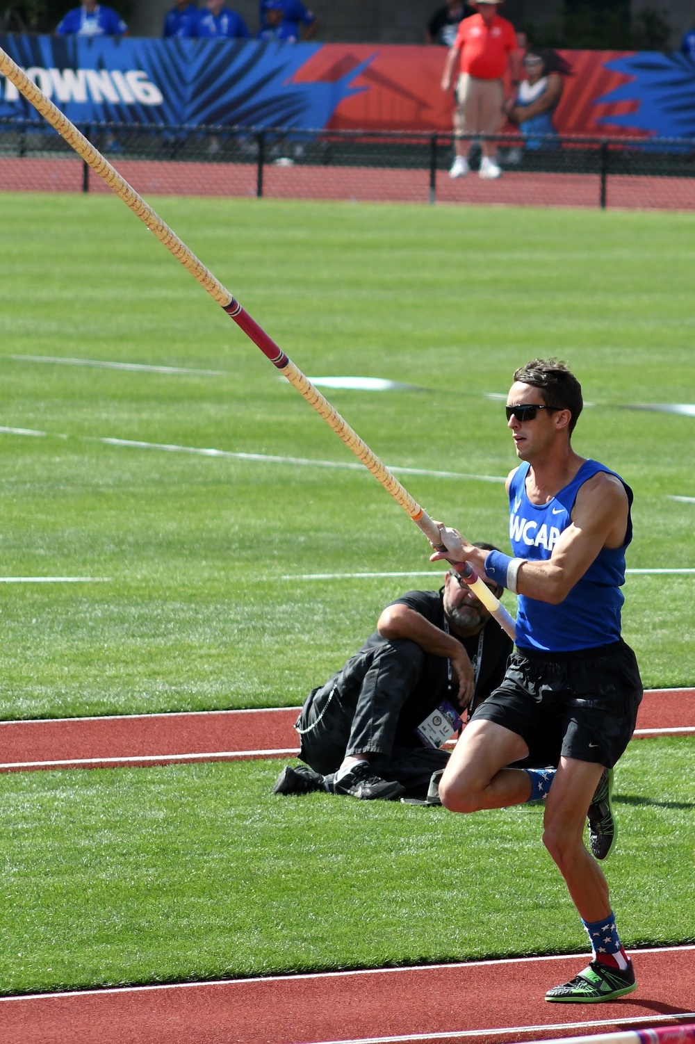 U.S. Olympic Team Track and Field Trials