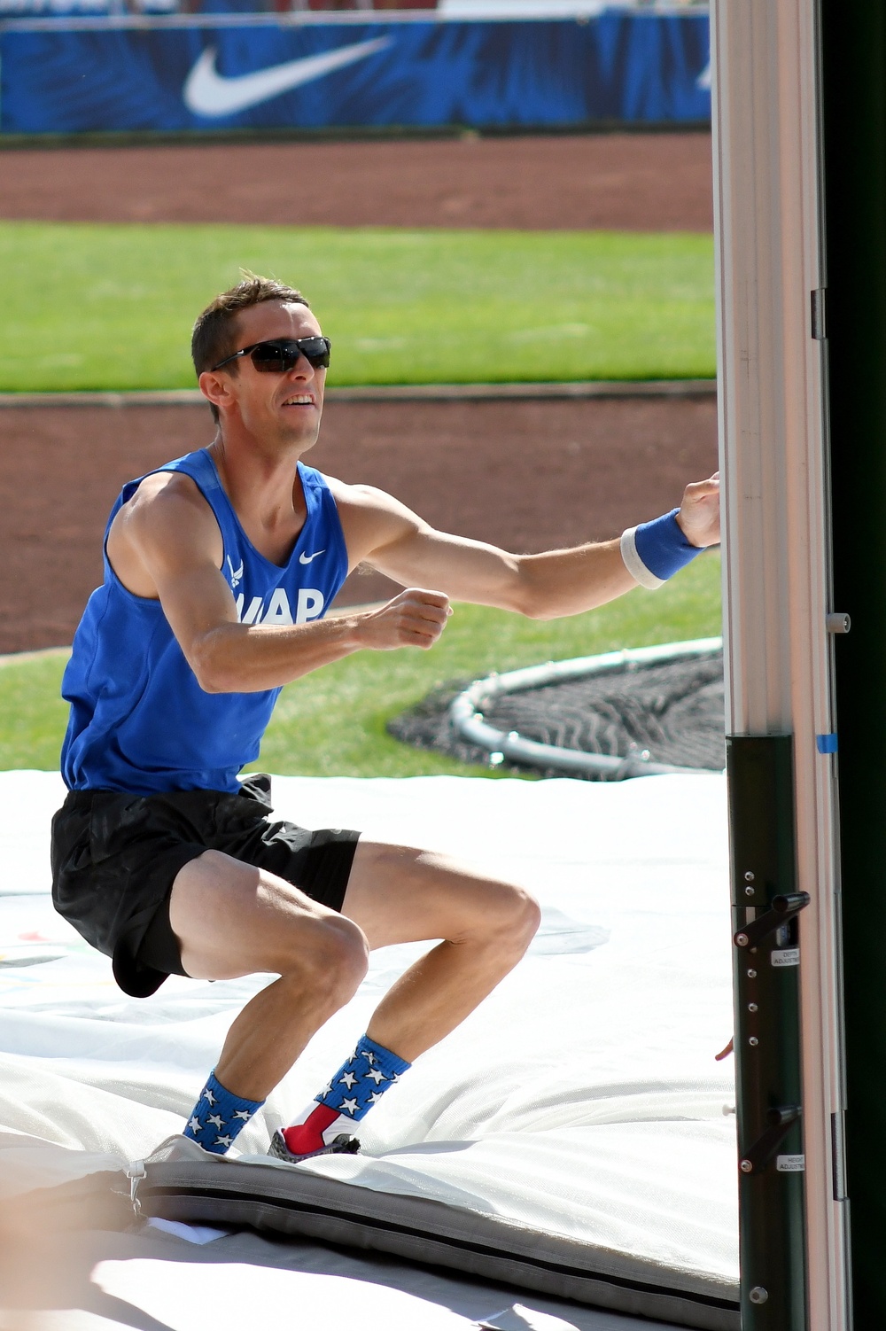 U.S. Olympic Team Track and Field Trials