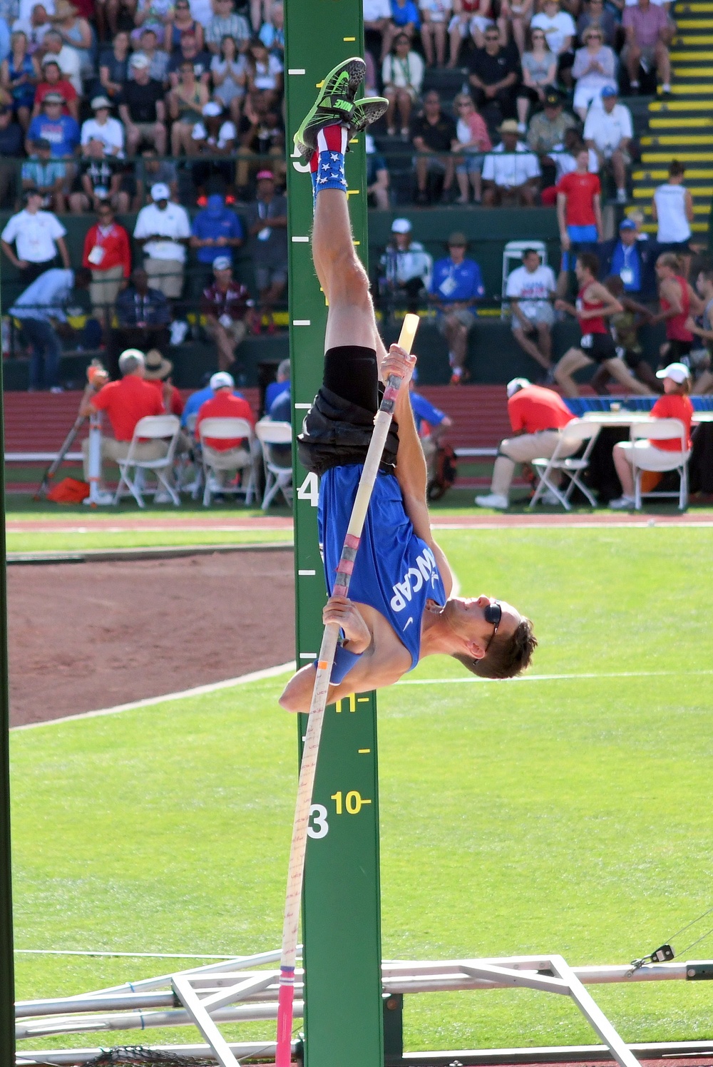 U.S. Olympic Team Track and Field Trials