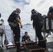 Coast Guard participates in rescue and assistance exercise during RIMPAC